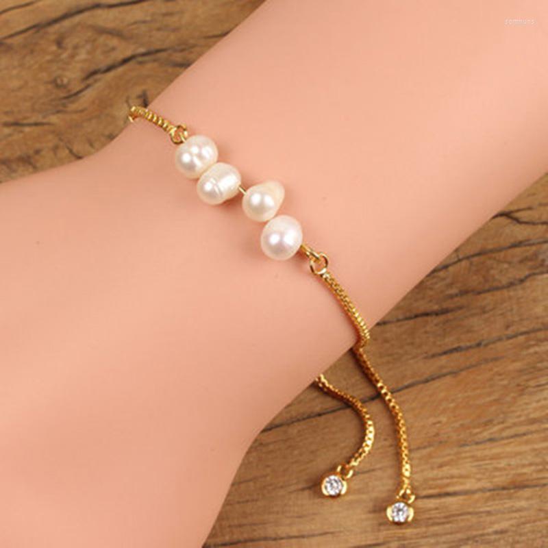 Strand Bohemia Style Fashion Bracelet Natural Fresh Water Pearl The Latest Type For Women
Strand Bohemia Style Fashion Bracelet Natural Fresh Water Pearl The Latest Type For Women