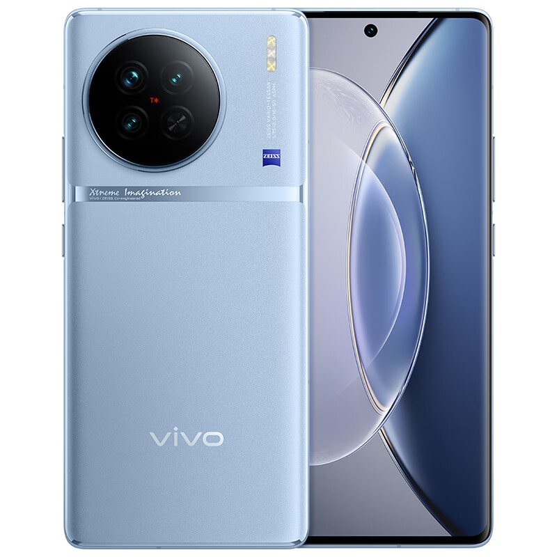 Original Vivo X90 5G Mobile Phone 8GB RAM 128GB 256GB ROM Dimensity 9200 50.0MP NFC Android 6.78" 120Hz AMOLED Full Screen Fingerprint ID Face Wa