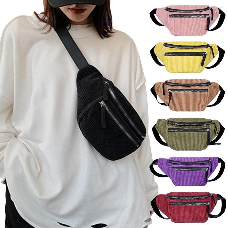 Waist Bags Corduroy Sport Bag Luxury Designer Zipper Chest Travel Anti-theft Belt Fashion Women Girl Phone Fanny Pack Pouch, Black
Waist Bags Corduroy Sport Bag Luxury Designer Zipper Chest Travel Anti-theft Belt Fashion Women Girl Phone Fanny Pack Pouch, Black