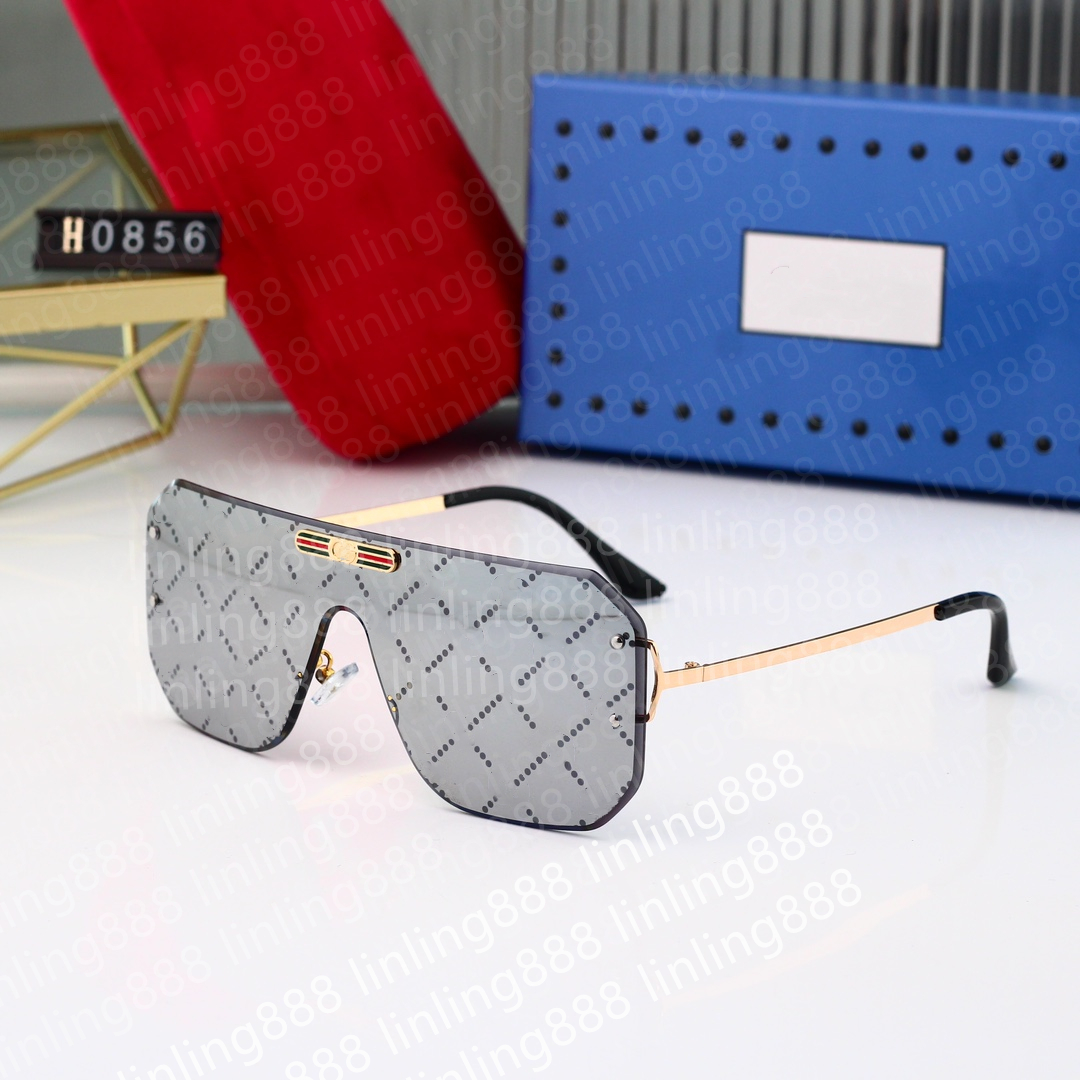 2023 Mens polarized sunglasses Designer Sunglasses for Women Optional top UV400 protection lenses with box sun glasses 0856
2023 Mens polarized sunglasses Designer Sunglasses for Women Optional top UV400 protection lenses with box sun glasses 0856