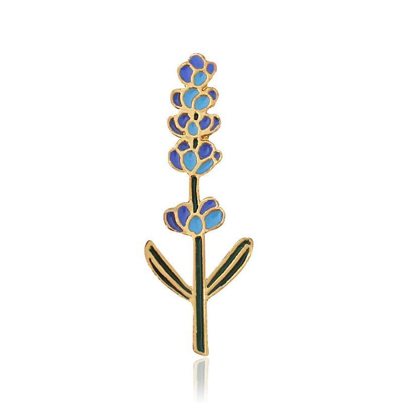 Pins Brooches Lavender Brooches Cartoon Plant Enamel Pins Blue Purple Flower Alloy Brooch For Girls Denim Jacket Badge Jewelry Gift Dh9Px
Pins Brooches Lavender Brooches Cartoon Plant Enamel Pins Blue Purple Flower Alloy Brooch For Girls Denim Jacket Badge Jewelry Gift Dh9Px