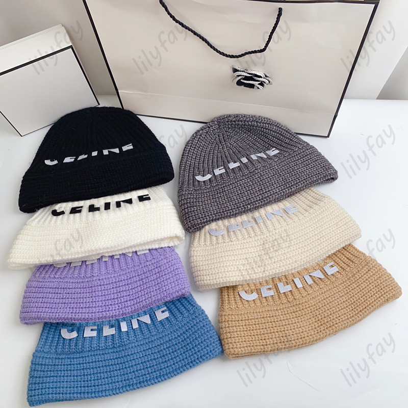 Designer Beanies Fashion Wool Knitted Beanie Caps Womens Hat Luxury Furry Cotton Street Hats White Letter Dome Warm Cap Soft Bonnet 7 Colors, Black
Designer Beanies Fashion Wool Knitted Beanie Caps Womens Hat Luxury Furry Cotton Street Hats White Letter Dome Warm Cap Soft Bonnet 7 Colors, Black
