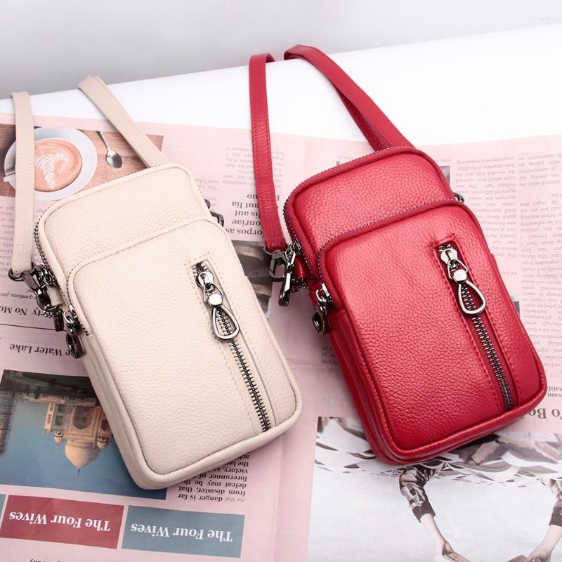 Evening Bags Women's Leather Mobile Phone Mini Bag Multi Zipper Shoulder Adjustable Strap Soft, Fa-46-way
Evening Bags Women's Leather Mobile Phone Mini Bag Multi Zipper Shoulder Adjustable Strap Soft, Fa-46-way