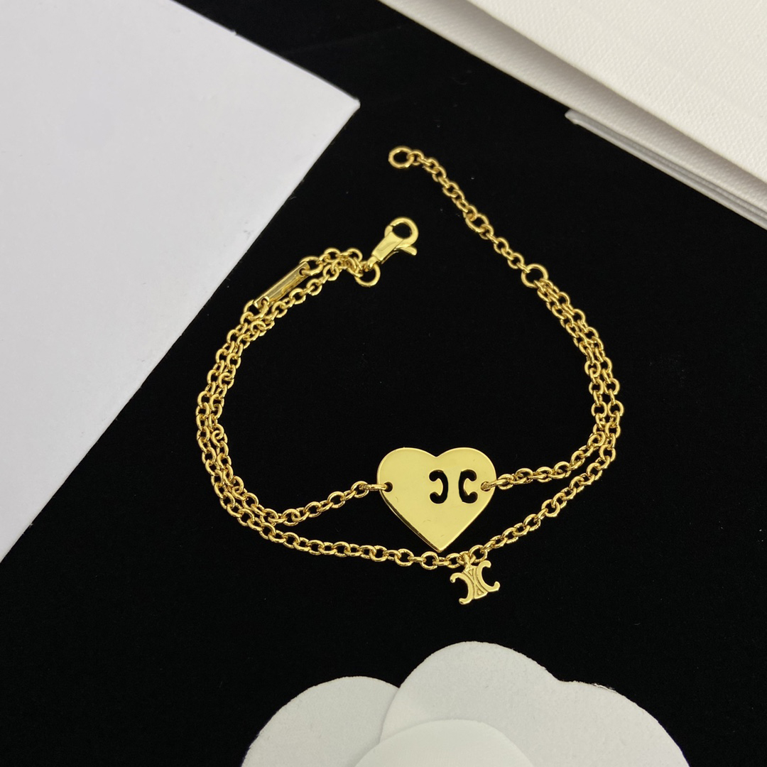 Designer Necklace Fashion Women Luxury Choker Mutilated Heart Shaped Pendant Chain 18K Gold Plated And 925 Silver Jewelry 22112805CZ
Designer Necklace Fashion Women Luxury Choker Mutilated Heart Shaped Pendant Chain 18K Gold Plated And 925 Silver Jewelry 22112805CZ