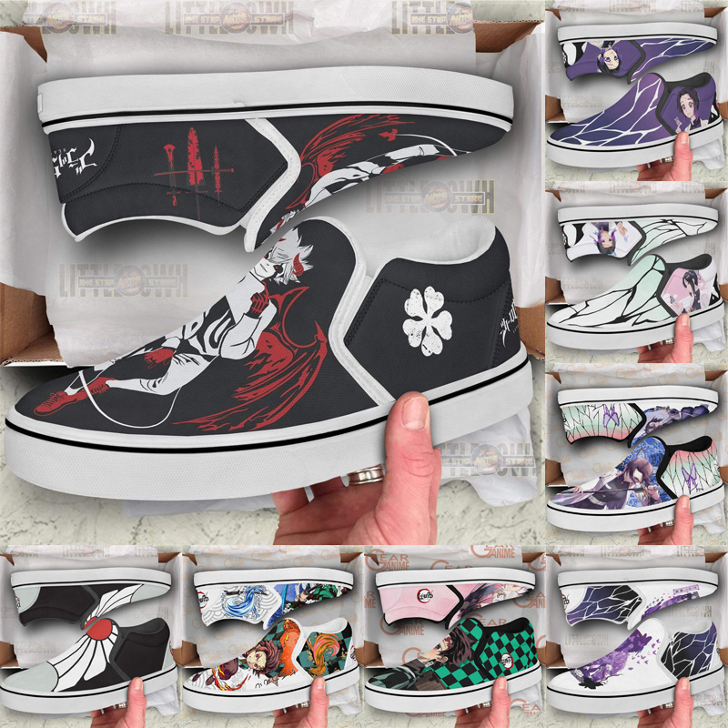 Customs Shoes Anime DIY Designer Trainers Mens Womens Sneakers Customized Running Canvas shoe Casual board shoes Jogging runner Custom size Eur36-45
Customs Shoes Anime DIY Designer Trainers Mens Womens Sneakers Customized Running Canvas shoe Casual board shoes Jogging runner Custom size Eur36-45
