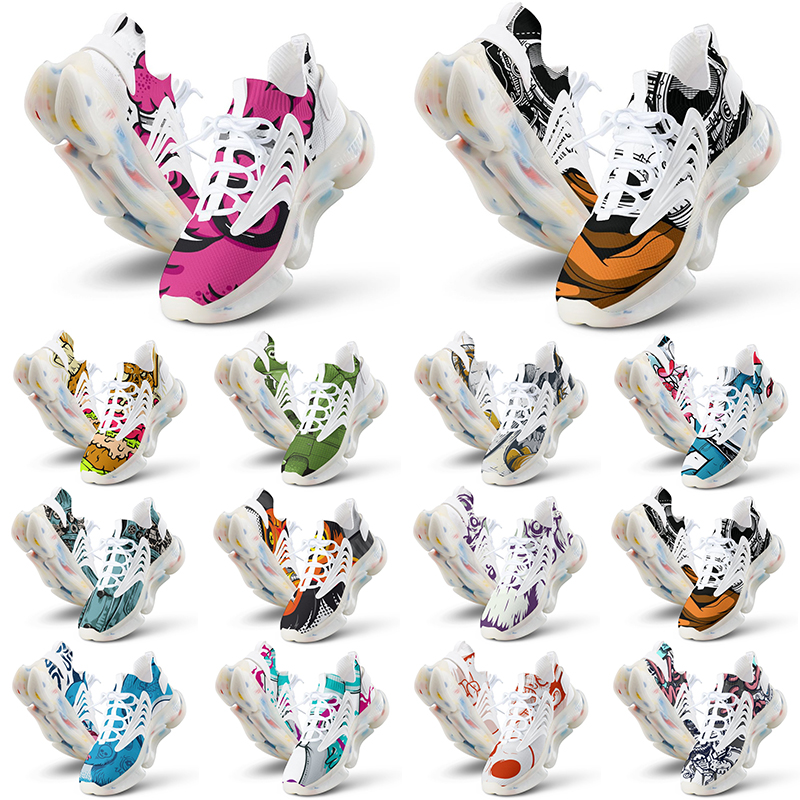 customs shoes men women running shoes DIY multis colors black whites red pink green purple mens customized outdoor sport sneakers trainers jogging fashion, 21
customs shoes men women running shoes DIY multis colors black whites red pink green purple mens customized outdoor sport sneakers trainers jogging fashion, 21