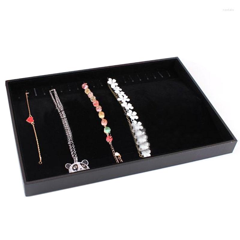 Jewelry Pouches Handmade DIY Box Drawer Storage Organizer Black Soft Velvet Jewellery Earring Necklace Pendant Bracelet Tray
Jewelry Pouches Handmade DIY Box Drawer Storage Organizer Black Soft Velvet Jewellery Earring Necklace Pendant Bracelet Tray