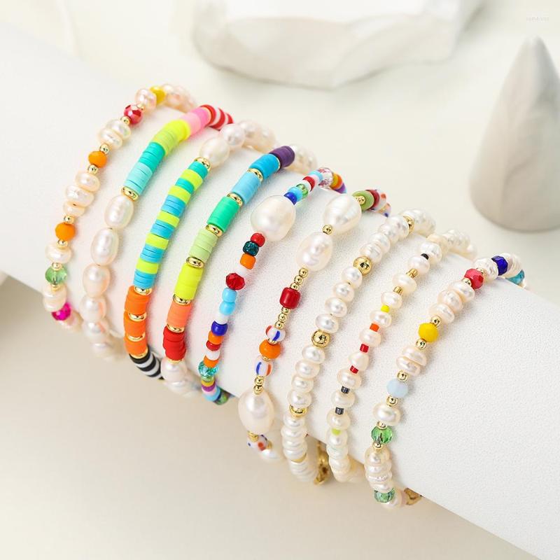 Strand Clay Pearls Beads Bangle Jewelry Making Kit Acrylic Soft Ceramic Spacer For Kids Girls Bracelet Necklace DIY Set
Strand Clay Pearls Beads Bangle Jewelry Making Kit Acrylic Soft Ceramic Spacer For Kids Girls Bracelet Necklace DIY Set