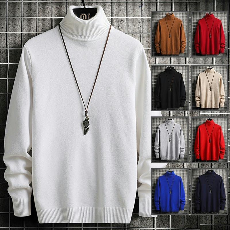 Men's Sweaters 2022 Autumn Winter Fashion Brand Sweater Mens Pullover Slim Fit Jumpers Knitred Woolen Korean Style Casual Men Clothes, Gray
Men's Sweaters 2022 Autumn Winter Fashion Brand Sweater Mens Pullover Slim Fit Jumpers Knitred Woolen Korean Style Casual Men Clothes, Gray