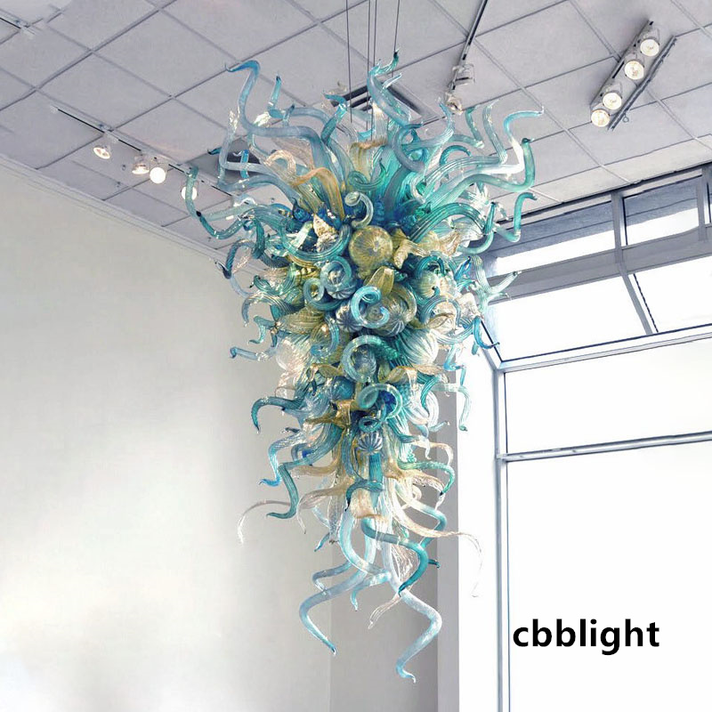 Nordic Design Pendant Lamps Mouth Blown Glass Chandelier Multi Color CE UL Certificate Luxury Ceiling Lighting Borosilicate Murano Style Glass Chandeliers LR1396
Nordic Design Pendant Lamps Mouth Blown Glass Chandelier Multi Color CE UL Certificate Luxury Ceiling Lighting Borosilicate Murano Style Glass Chandeliers LR1396