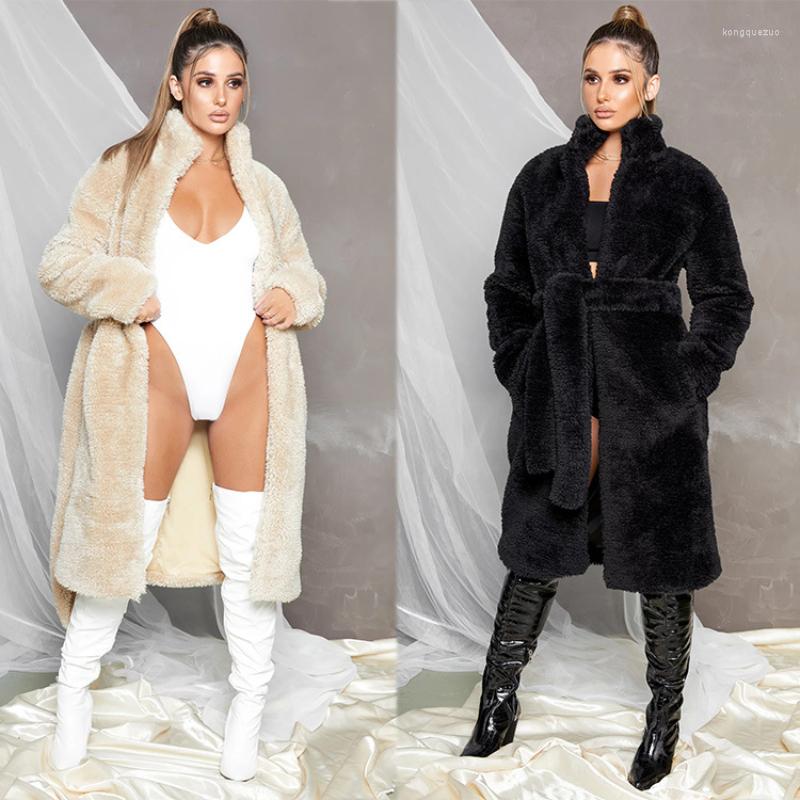 Women's Fur Women Long Teddy Jacket Warm Thick Fleece Faux Coat Female Casual Fashion Sleeve Jackets G212, Yellow
Women's Fur Women Long Teddy Jacket Warm Thick Fleece Faux Coat Female Casual Fashion Sleeve Jackets G212, Yellow