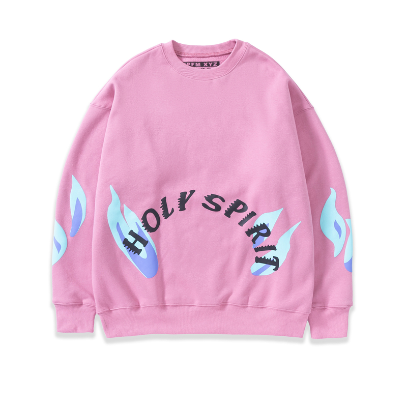 Letter Print Crew Neck Fleece Sweatshirts High Street Casual Winter Men's Hoodies
Letter Print Crew Neck Fleece Sweatshirts High Street Casual Winter Men's Hoodies
