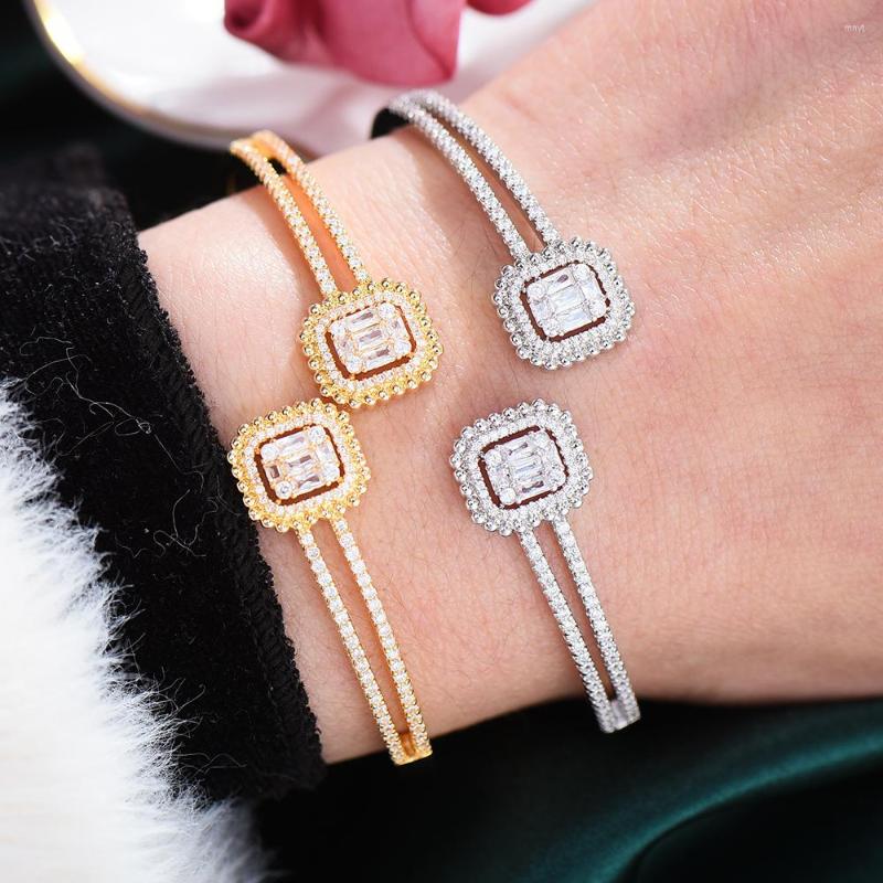 Necklace Earrings Set SORAMOORE Be Original Geometric Sparkling Cute Bangle Ring Jewelry Women Girl Gift High Quality Cubic Zirconia, Picture shown
Necklace Earrings Set SORAMOORE Be Original Geometric Sparkling Cute Bangle Ring Jewelry Women Girl Gift High Quality Cubic Zirconia, Picture shown