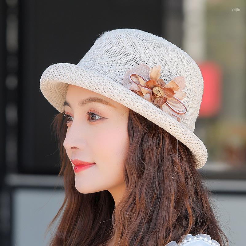 Wide Brim Hats 2022 Summer Sun Women Fashion Female Girl Flower Beach Hat Casual Straw Flat Dome Crimping Basin Cap Bone Feminino, Beige
Wide Brim Hats 2022 Summer Sun Women Fashion Female Girl Flower Beach Hat Casual Straw Flat Dome Crimping Basin Cap Bone Feminino, Beige