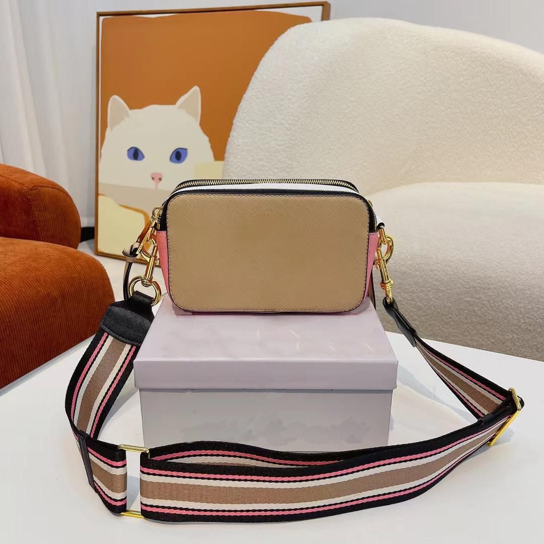 Camera Bags MJ Designer Women's Cross Body Bag High Quality Tote Bag Mini Luxury Postman Fashion Messenger Shoulder Tote Bag
Camera Bags MJ Designer Women's Cross Body Bag High Quality Tote Bag Mini Luxury Postman Fashion Messenger Shoulder Tote Bag