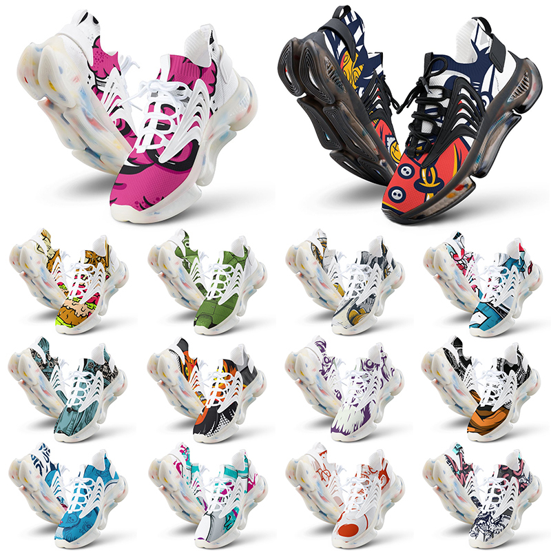 customs shoes men women running shoes DIY multis colors blacks white red pink green purple mens customized outdoors sports sneaker trainers jogging fashions
customs shoes men women running shoes DIY multis colors blacks white red pink green purple mens customized outdoors sports sneaker trainers jogging fashions