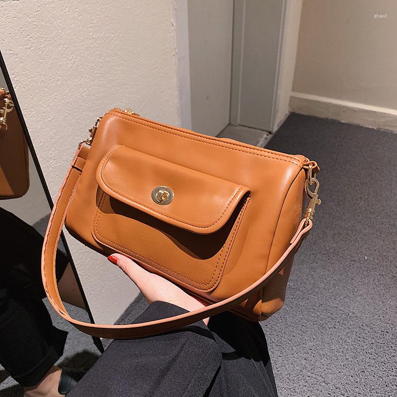 Evening Bags Women Shoulder Bag PU Leather Solid Crossbody Versatile Large Capacity Tote Handbags Vintage Female Travel Purse Phone, Beige
Evening Bags Women Shoulder Bag PU Leather Solid Crossbody Versatile Large Capacity Tote Handbags Vintage Female Travel Purse Phone, Beige
