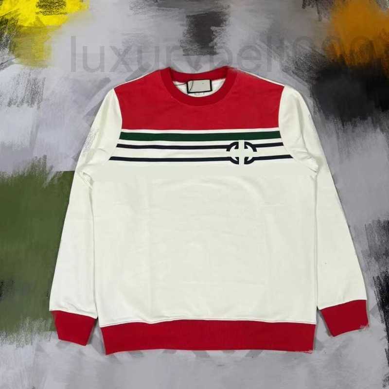 Women's Hoodies & Sweatshirts designer Luxury GU round neck loose stripe printed men's and women's long sleeve sweater, Creamy-white
Women's Hoodies & Sweatshirts designer Luxury GU round neck loose stripe printed men's and women's long sleeve sweater, Creamy-white