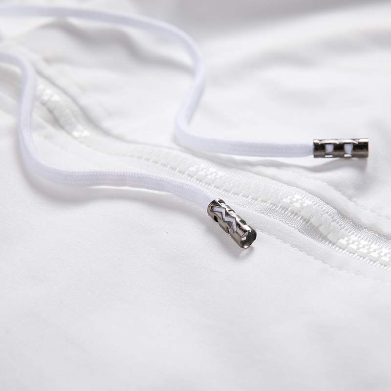 Men's Tracksuits Men Tracksuit Casual Spring Autumn Patchwork Sportswear Set Zipper Pocket JacketsPants Two Piece Sets Male Fashion 221128