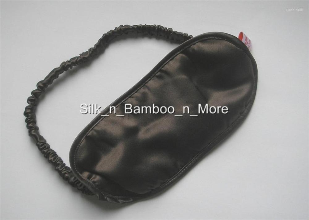 Women's Sleepwear Natural Silk Eye-mask One Pads Eye Cover Travel Sleep Mask Shade Choc, Coffee
Women's Sleepwear Natural Silk Eye-mask One Pads Eye Cover Travel Sleep Mask Shade Choc, Coffee