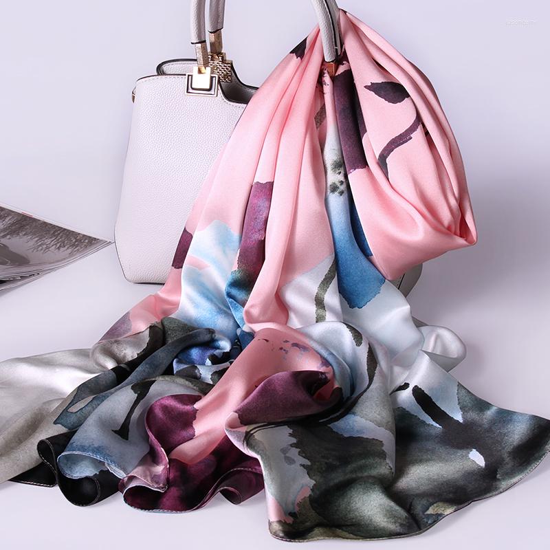 Scarves Ladies Pure Silk Scarf 2022 Hangzhou Shawls And Wraps For Women Double-layer Natural Real
Scarves Ladies Pure Silk Scarf 2022 Hangzhou Shawls And Wraps For Women Double-layer Natural Real