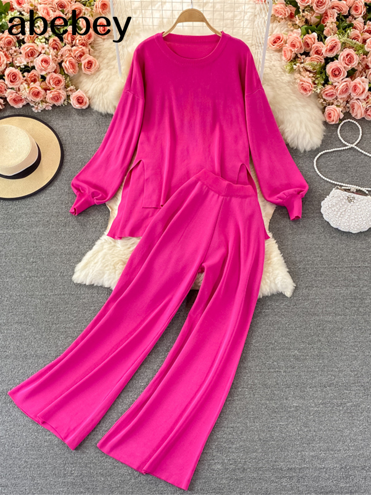 Women s Two Piece Pants Winter Tracksuit Sweater Wide LegsPants Suit Oversized Casual Set Sports Sweatshirts Pullover Outfits y2k 221125, Black
Women s Two Piece Pants Winter Tracksuit Sweater Wide LegsPants Suit Oversized Casual Set Sports Sweatshirts Pullover Outfits y2k 221125, Black