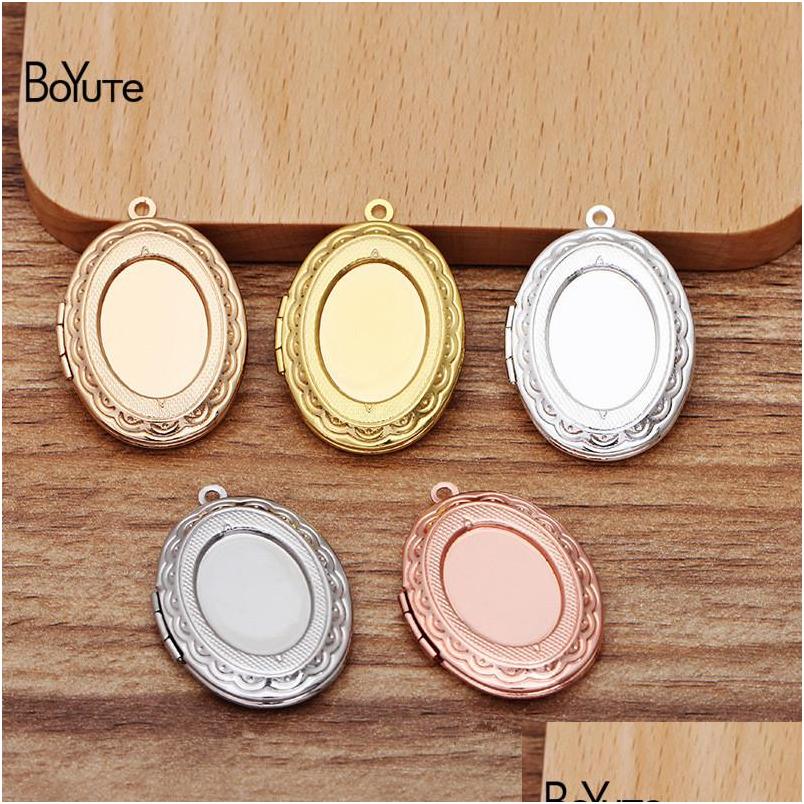 Lockets 10 Pieces/Lot 22X29Mm Locket Pendant Oval 13X18Mm Cabochon Base Tray Floating Drop Delivery Jewelry Necklaces Pendants Dhix3
Lockets 10 Pieces/Lot 22X29Mm Locket Pendant Oval 13X18Mm Cabochon Base Tray Floating Drop Delivery Jewelry Necklaces Pendants Dhix3