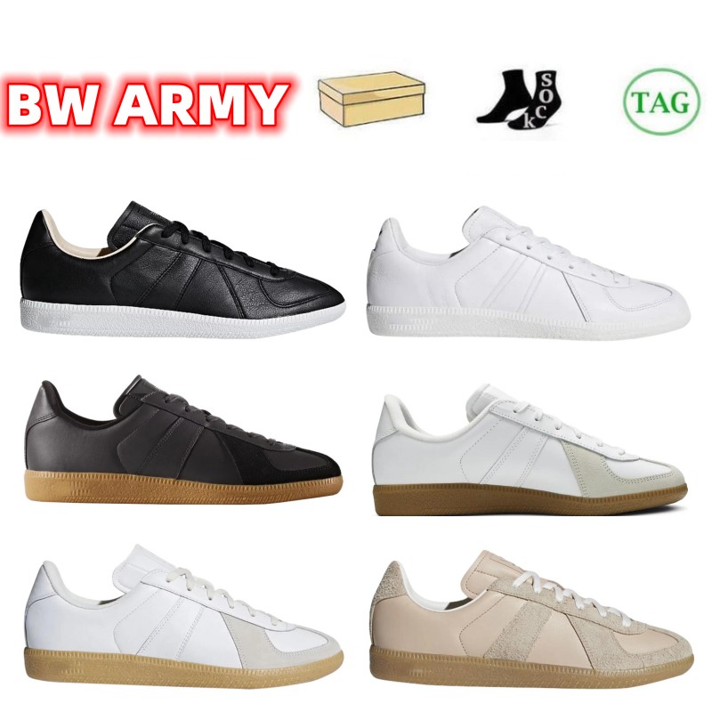 BW Army Footwear White Running Shoes Skate Sneakers Black White Gum Mens Womens Trainers Size eur 36-45
BW Army Footwear White Running Shoes Skate Sneakers Black White Gum Mens Womens Trainers Size eur 36-45