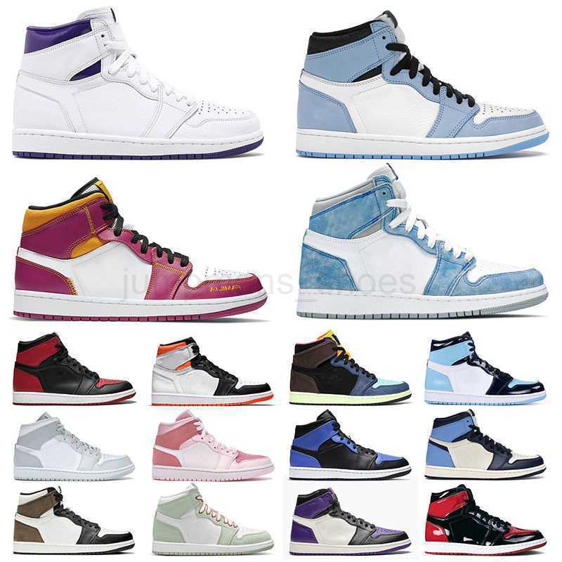 Shoes Air Jorden Jumpman 1 High OG Basketball Off University Blue Mid Familia Men Women Paint Drip Obsidian White 1s, A1 36-46 mid banned
Shoes Air Jorden Jumpman 1 High OG Basketball Off University Blue Mid Familia Men Women Paint Drip Obsidian White 1s, A1 36-46 mid banned