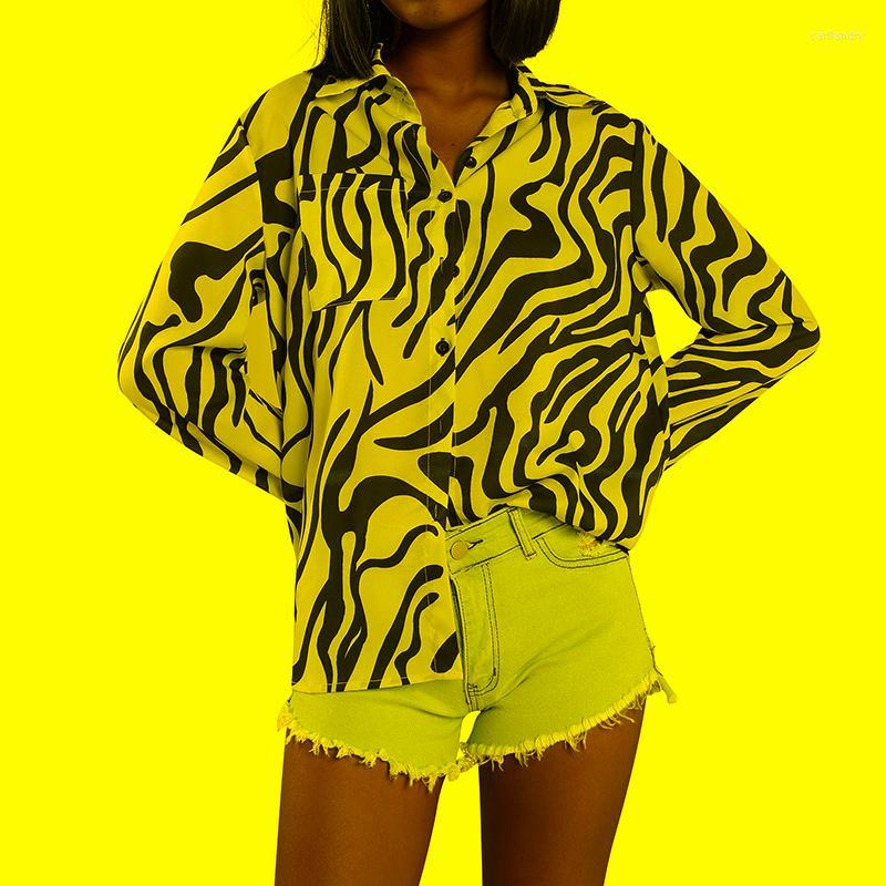 Women's Blouses Women's & Shirts Women Autumn Shirt Female See Through Striped Turn-Down Collar Long Sleeve Blouse Single-Breasted Tops, Picture shown
Women's Blouses Women's & Shirts Women Autumn Shirt Female See Through Striped Turn-Down Collar Long Sleeve Blouse Single-Breasted Tops, Picture shown