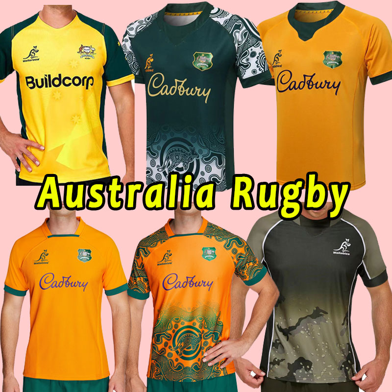 2022 2020 2021 Australian rugby jerseys national team shirt 20 21 22 vest retro 1999 Australia S-5XL 4XL 3XL, As shown
2022 2020 2021 Australian rugby jerseys national team shirt 20 21 22 vest retro 1999 Australia S-5XL 4XL 3XL, As shown