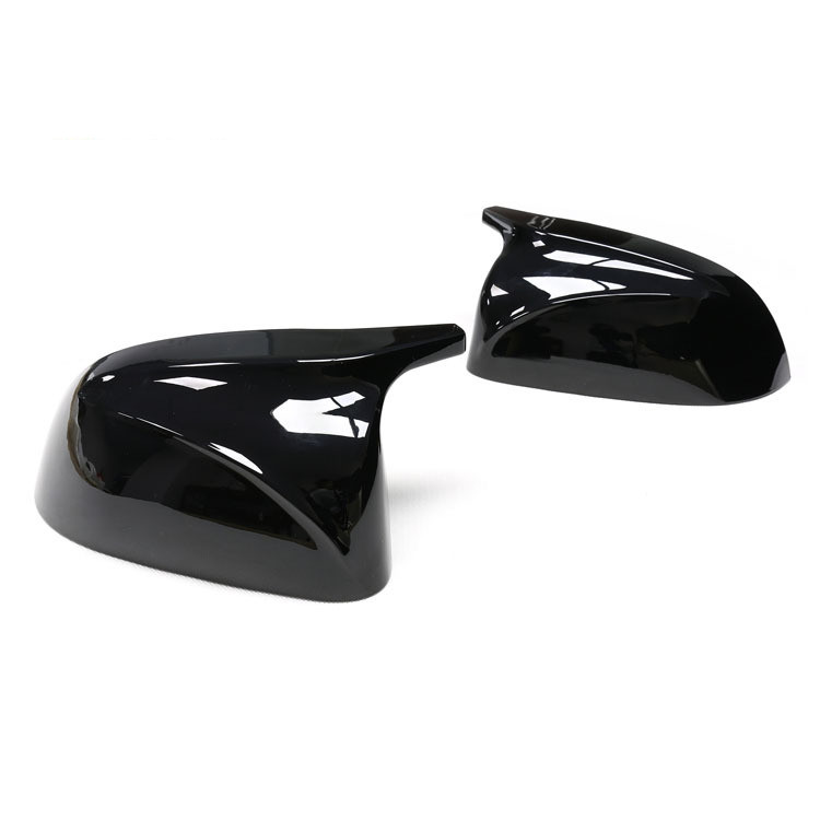 1 Pair Rear Mirror for BMW X3 X4 X5 X6 X7 G01 G05/06/07/08 Bright Black Horn Replacement Rear View Mirrors Housing Cover
1 Pair Rear Mirror for BMW X3 X4 X5 X6 X7 G01 G05/06/07/08 Bright Black Horn Replacement Rear View Mirrors Housing Cover