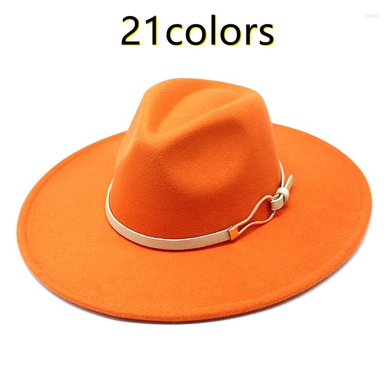 Berets 9CM Oversized Woolen Hat For Men And Women Autumn Winter Fedora Jazz British Retro Trend White Felt, Yellow
Berets 9CM Oversized Woolen Hat For Men And Women Autumn Winter Fedora Jazz British Retro Trend White Felt, Yellow