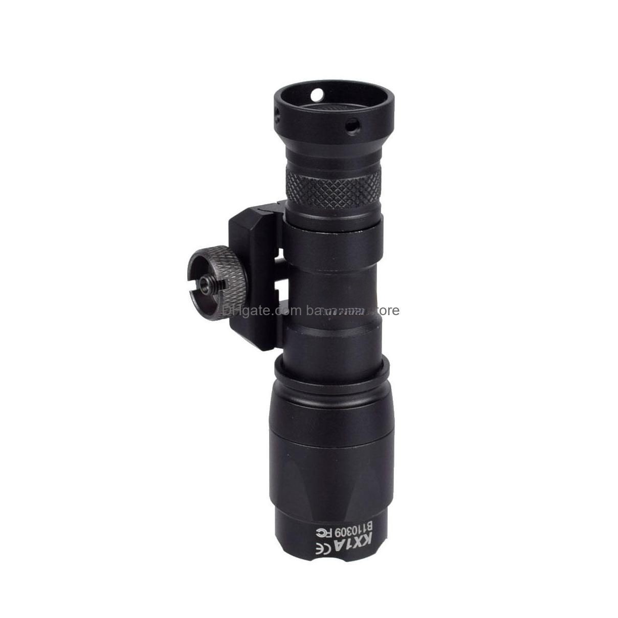 Flashlights Lamb M300 M300C Scout Light Tactical Picatinny Rail Torch Flashlight Constant / Momentary Output For 20Mm Drop Delivery Dhqaj, Black
Flashlights Lamb M300 M300C Scout Light Tactical Picatinny Rail Torch Flashlight Constant / Momentary Output For 20Mm Drop Delivery Dhqaj, Black