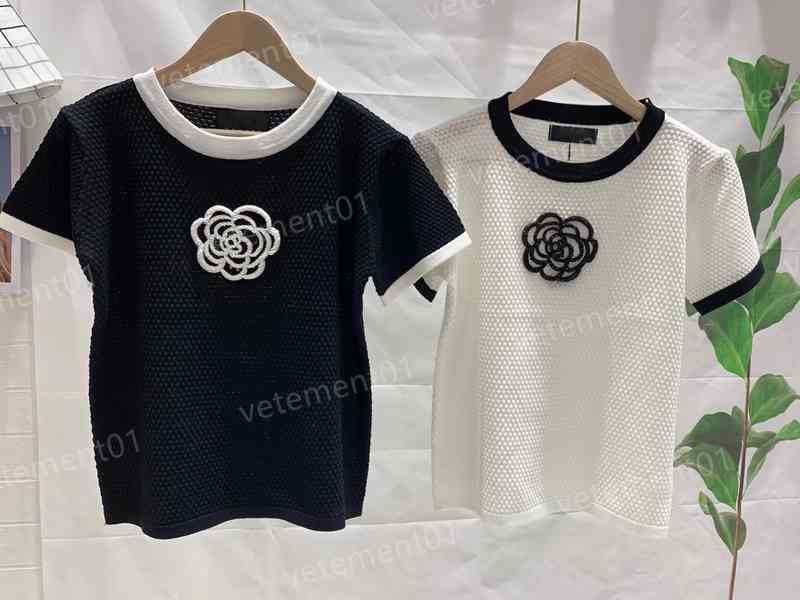 Womens T-Shirt High Edition Miu Fashion Brand Print Embroidered Summer Crew Neck Comfort T-Shirts Luxury Designer Casual Tops
Womens T-Shirt High Edition Miu Fashion Brand Print Embroidered Summer Crew Neck Comfort T-Shirts Luxury Designer Casual Tops
