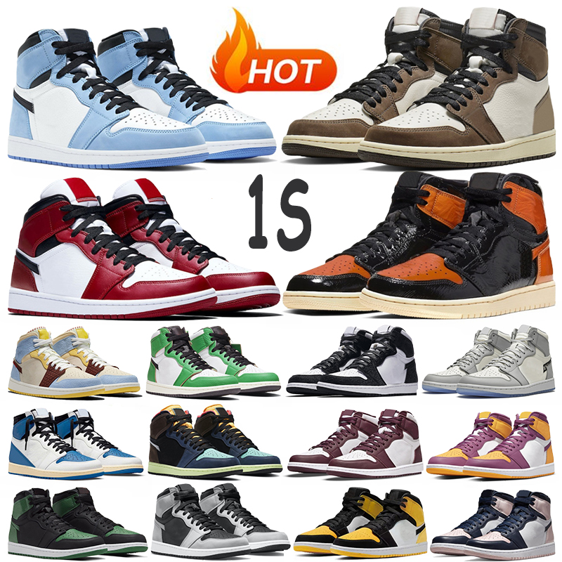 Jumpman 1s Basketball Shoes University Blue Bred Patent Heritage Brotherhood Dark Mocha Trainers Men Women Sneakers Chicago Twist Fearless Sports Shoes Eu36-46, Contact us for more products
Jumpman 1s Basketball Shoes University Blue Bred Patent Heritage Brotherhood Dark Mocha Trainers Men Women Sneakers Chicago Twist Fearless Sports Shoes Eu36-46, Contact us for more products