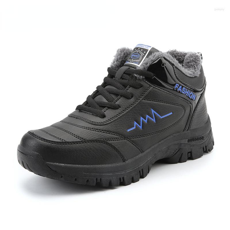 Boots Brand Men Winter Snow Super Warm Plush Fur Ankle Botas Leather Sneakers Work Safety Shoes Motocycle Size 39-45, Black-white
Boots Brand Men Winter Snow Super Warm Plush Fur Ankle Botas Leather Sneakers Work Safety Shoes Motocycle Size 39-45, Black-white