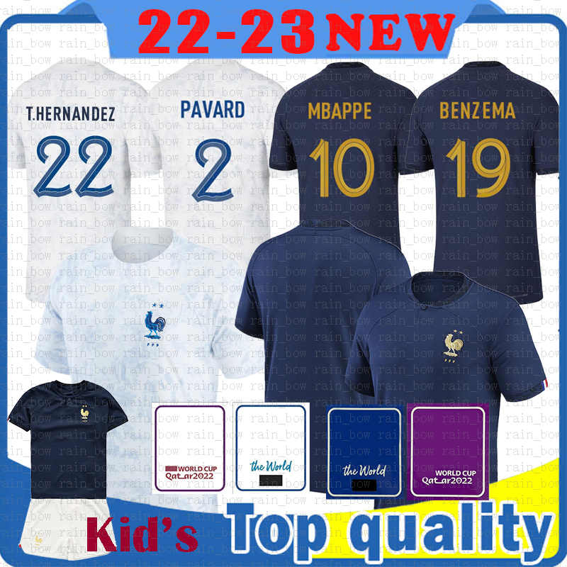 French New Soccer Jersey Benzema Football Shirt Mbappe GRIEZMANN PAVARD KIMPEMBE VARANE KOUNDE GUENDOUZI Pink, Patch+kids(size:xxs-xxl)faguo
French New Soccer Jersey Benzema Football Shirt Mbappe GRIEZMANN PAVARD KIMPEMBE VARANE KOUNDE GUENDOUZI Pink, Patch+kids(size:xxs-xxl)faguo