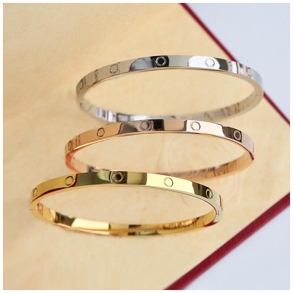 Love Bracelets Carti Bracelet Snap Screw Bangle Valentines Day Braclets Freundschaftsarmband Yellow Bangles Nail Braclet Pulsera Dia Del Padre Bracciale Oro 
Love Bracelets Carti Bracelet Snap Screw Bangle Valentines Day Braclets Freundschaftsarmband Yellow Bangles Nail Braclet Pulsera Dia Del Padre Bracciale Oro