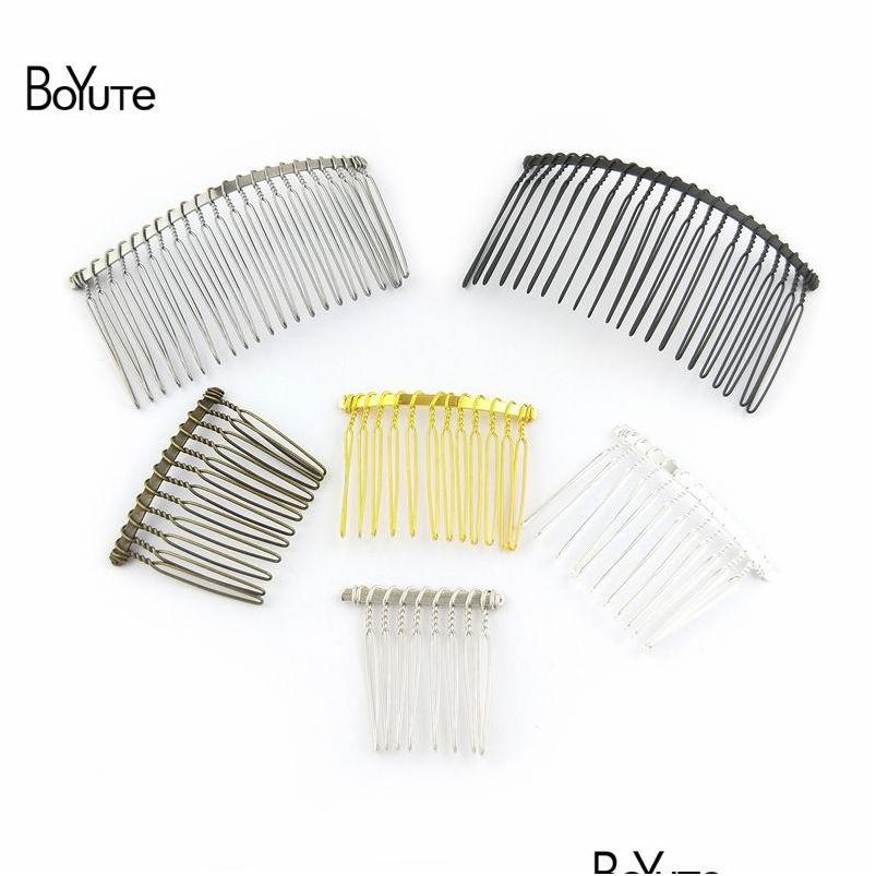 Hair Clips Barrettes 10Pcs Vintage Hand Made Diy Wire Comb Metal Hair Base 6 Colors Plated Womens Jewelry Accessories Drop Deliver Dh5Px
Hair Clips Barrettes 10Pcs Vintage Hand Made Diy Wire Comb Metal Hair Base 6 Colors Plated Womens Jewelry Accessories Drop Deliver Dh5Px
