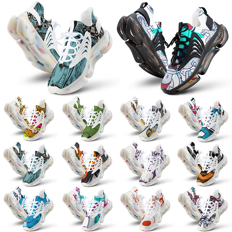 customs shoes mens womens running shoes DIY multis color black white grey triple red purples orange men customized sport sneakers trainer, 26
customs shoes mens womens running shoes DIY multis color black white grey triple red purples orange men customized sport sneakers trainer, 26