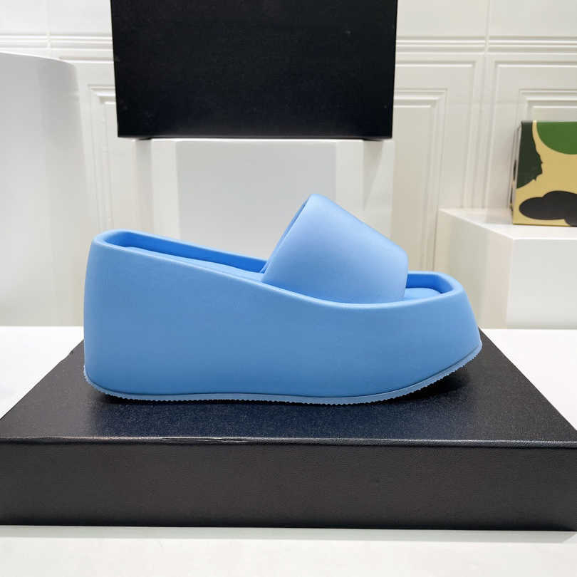 Designer Slippers Sandal Platform Slide Sandals Shoes Luxury Square Toe High Heel Blue Black Pink Summer Top Fashion Thick Sole Alexander, 02 blue
Designer Slippers Sandal Platform Slide Sandals Shoes Luxury Square Toe High Heel Blue Black Pink Summer Top Fashion Thick Sole Alexander, 02 blue