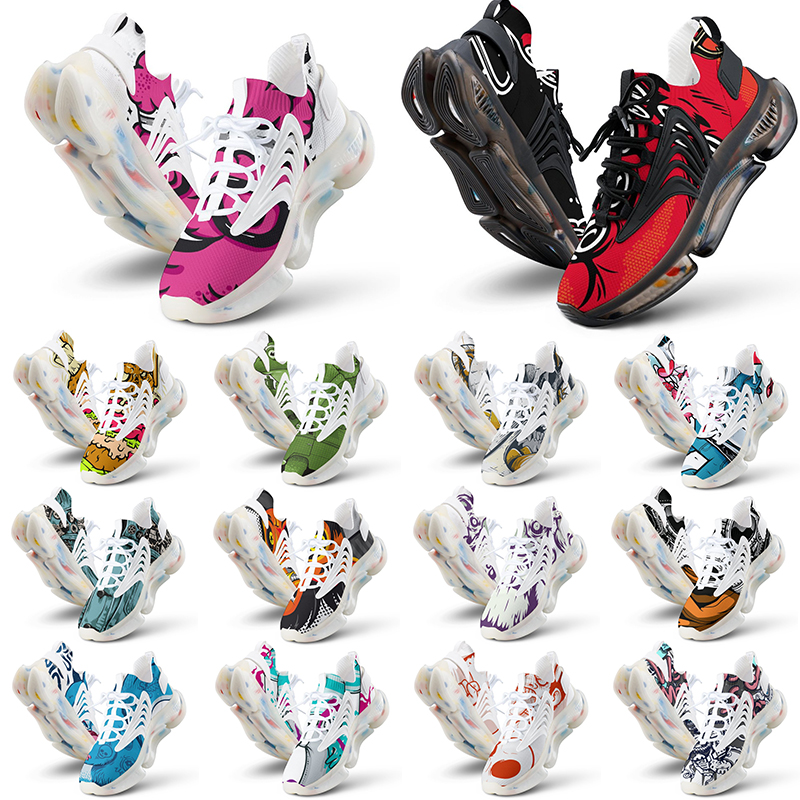 customs shoes men women running shoes DIY multis color black whites green purple red orange mens customized outdoor sport sneakers trainers jogging fashion, 22
customs shoes men women running shoes DIY multis color black whites green purple red orange mens customized outdoor sport sneakers trainers jogging fashion, 22