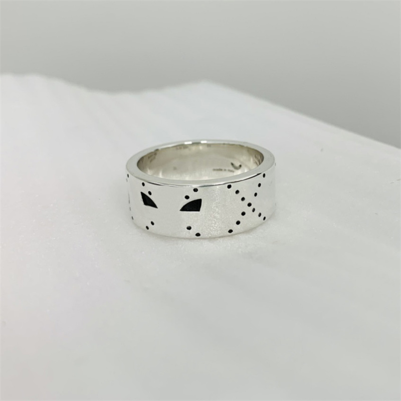 Women Designer Rings Luxury Jewelry Men Ring Fashion Wide And Narrow Ring Classic Double Letter Plain Ring Wedding Gift Love Rings With Box
Women Designer Rings Luxury Jewelry Men Ring Fashion Wide And Narrow Ring Classic Double Letter Plain Ring Wedding Gift Love Rings With Box