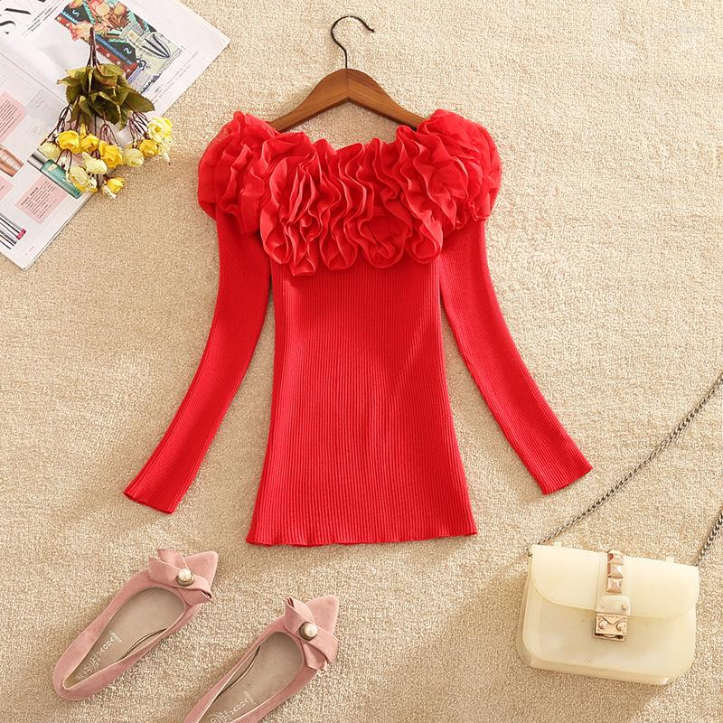 Women's Sweaters Ladies Sexy Off The Shoulder Top Knitted Spring 2022 Womens Fashion Frilly Ruffle Pullover Fitness Bodycon Jumpers, Black
Women's Sweaters Ladies Sexy Off The Shoulder Top Knitted Spring 2022 Womens Fashion Frilly Ruffle Pullover Fitness Bodycon Jumpers, Black