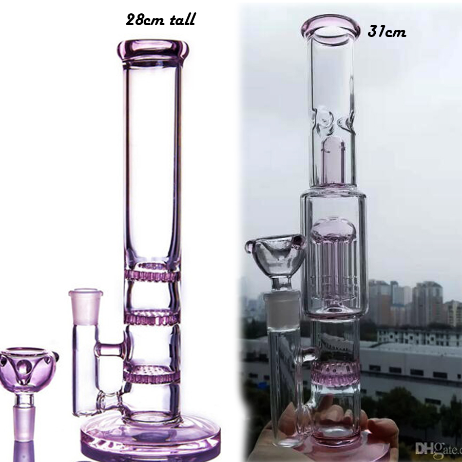 Pink Hookahs Triple comb Perc Glass Bong Heady Rig Percolator Water Bongs Smoke Pipe Dab
Pink Hookahs Triple comb Perc Glass Bong Heady Rig Percolator Water Bongs Smoke Pipe Dab