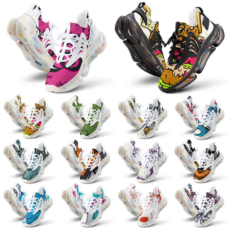 customs shoes men women running shoes DIY multis colors black whites red pink green purple mens customized outdoors sports sneakers trainer jogging fashions
customs shoes men women running shoes DIY multis colors black whites red pink green purple mens customized outdoors sports sneakers trainer jogging fashions