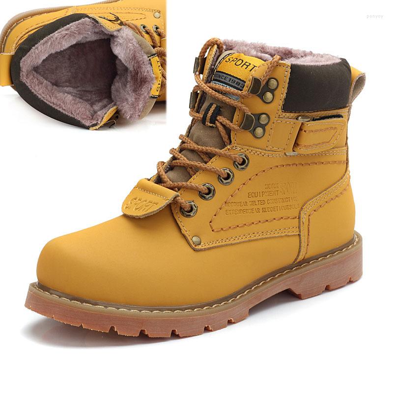 Boots 2022 Men's Winter Ankle Snow Yellow With Fur Genuine Leather Shoes High Quality Women Men Outdoor Work Shoe Plus Size 46, 810 white
Boots 2022 Men's Winter Ankle Snow Yellow With Fur Genuine Leather Shoes High Quality Women Men Outdoor Work Shoe Plus Size 46, 810 white