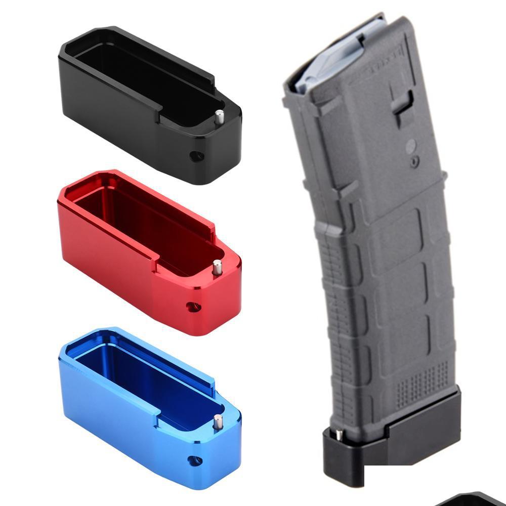 Tactical Accessories .223 5.56 Tactical Pmag Mag Extension Base Pad Accessories Drop Delivery Sports Outdoors Hunting Dhpmk
Tactical Accessories .223 5.56 Tactical Pmag Mag Extension Base Pad Accessories Drop Delivery Sports Outdoors Hunting Dhpmk