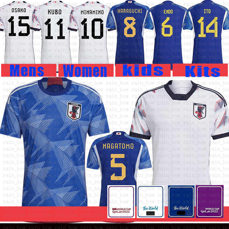 Japan New Soccer Jersey KAWASHIMA1 Football Shirt GONDA YAMANE ITAKURA NAGATOMO TOMIYASU SAKAI YOSHIDA ITO MINAMINO KUBO MORITA KAMADA Blue, Patch+mens(riben)
Japan New Soccer Jersey KAWASHIMA1 Football Shirt GONDA YAMANE ITAKURA NAGATOMO TOMIYASU SAKAI YOSHIDA ITO MINAMINO KUBO MORITA KAMADA Blue, Patch+mens(riben)